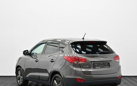 Hyundai ix35 I рестайлинг, 2014 год, 1 249 000 рублей, 4 фотография