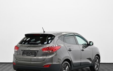 Hyundai ix35 I рестайлинг, 2014 год, 1 249 000 рублей, 2 фотография