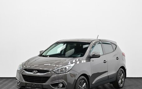 Hyundai ix35 I рестайлинг, 2014 год, 1 249 000 рублей, 3 фотография
