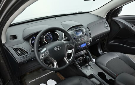 Hyundai ix35 I рестайлинг, 2014 год, 1 249 000 рублей, 6 фотография