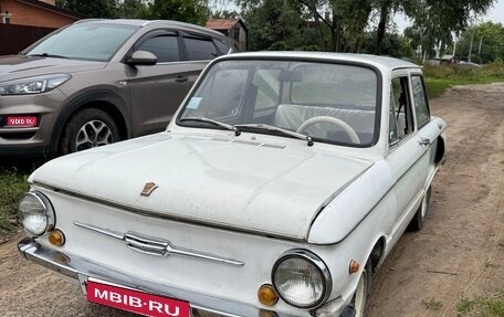 ЗАЗ 968, 1975 год, 900 000 рублей, 1 фотография