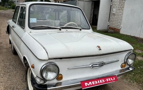 ЗАЗ 968, 1975 год, 900 000 рублей, 2 фотография