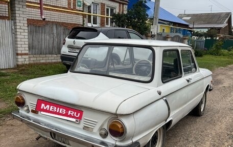ЗАЗ 968, 1975 год, 900 000 рублей, 5 фотография