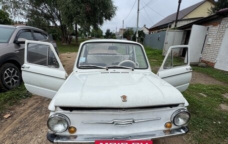 ЗАЗ 968, 1975 год, 900 000 рублей, 7 фотография