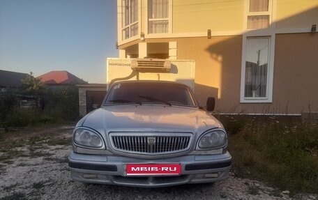 ГАЗ 31105 «Волга», 2005 год, 350 000 рублей, 1 фотография