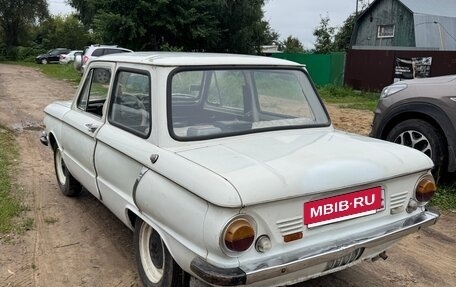 ЗАЗ 968, 1975 год, 900 000 рублей, 4 фотография