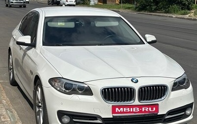 BMW 5 серия, 2014 год, 2 140 000 рублей, 1 фотография