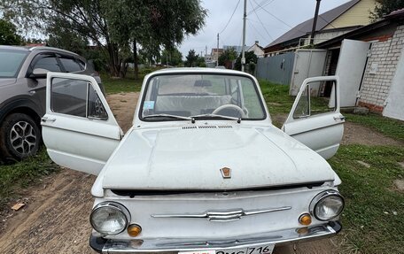 ЗАЗ 968, 1975 год, 900 000 рублей, 10 фотография
