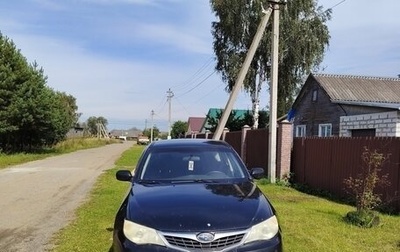 Subaru Impreza III, 2008 год, 335 000 рублей, 1 фотография