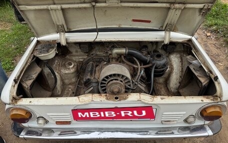 ЗАЗ 968, 1975 год, 900 000 рублей, 16 фотография