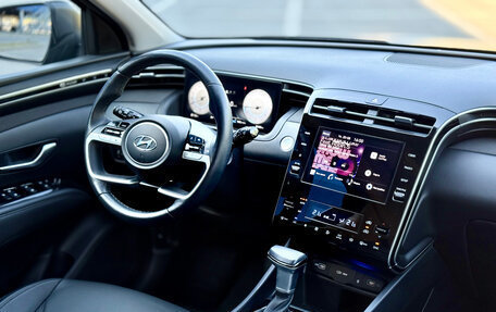 Hyundai Tucson, 2023 год, 3 400 000 рублей, 8 фотография