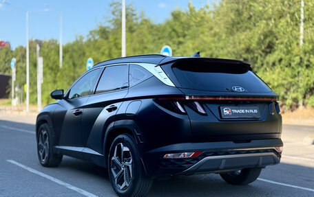 Hyundai Tucson, 2023 год, 3 400 000 рублей, 6 фотография