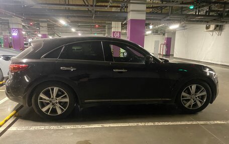 Infiniti FX II, 2013 год, 3 450 000 рублей, 2 фотография