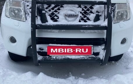 Nissan Navara (Frontier), 2013 год, 1 350 000 рублей, 13 фотография
