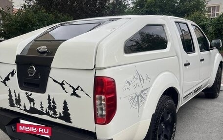 Nissan Navara (Frontier), 2013 год, 1 350 000 рублей, 11 фотография