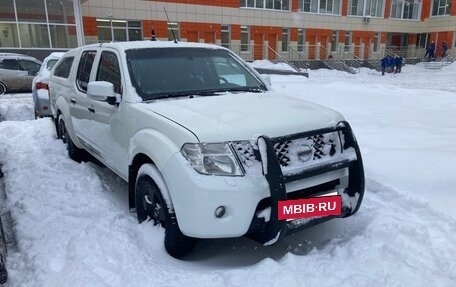 Nissan Navara (Frontier), 2013 год, 1 350 000 рублей, 4 фотография