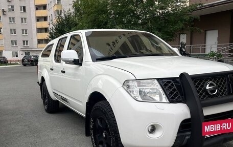 Nissan Navara (Frontier), 2013 год, 1 350 000 рублей, 6 фотография