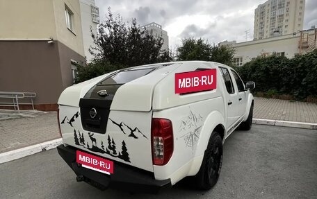 Nissan Navara (Frontier), 2013 год, 1 350 000 рублей, 5 фотография