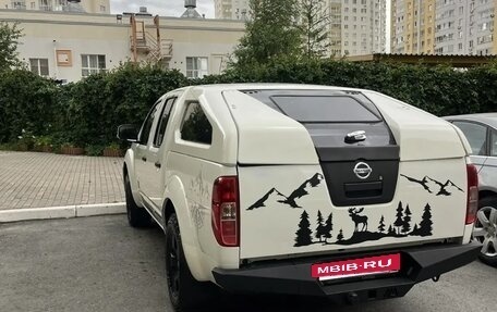 Nissan Navara (Frontier), 2013 год, 1 350 000 рублей, 12 фотография