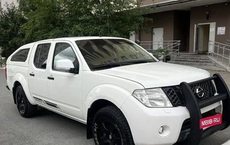 Nissan Navara (Frontier), 2013 год, 1 350 000 рублей, 19 фотография