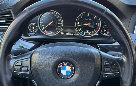 BMW 5 серия, 2014 год, 2 140 000 рублей, 3 фотография