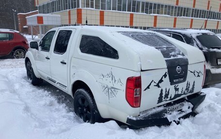 Nissan Navara (Frontier), 2013 год, 1 350 000 рублей, 20 фотография