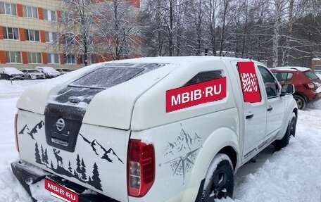 Nissan Navara (Frontier), 2013 год, 1 350 000 рублей, 18 фотография