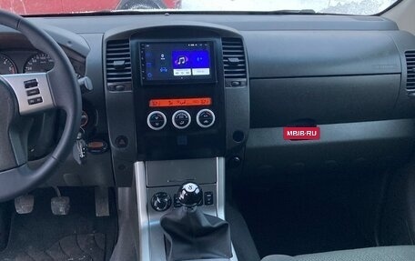 Nissan Navara (Frontier), 2013 год, 1 350 000 рублей, 23 фотография