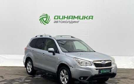 Subaru Forester, 2013 год, 1 420 000 рублей, 3 фотография