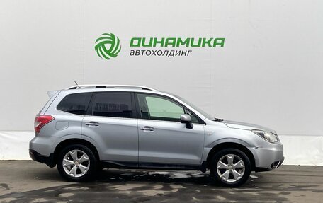 Subaru Forester, 2013 год, 1 420 000 рублей, 4 фотография