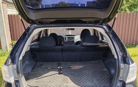 Subaru Impreza III, 2008 год, 335 000 рублей, 9 фотография