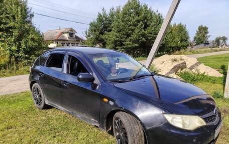Subaru Impreza III, 2008 год, 335 000 рублей, 6 фотография