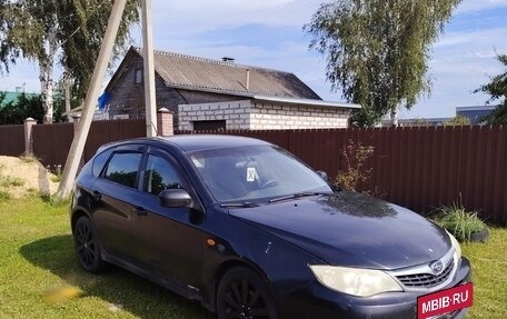 Subaru Impreza III, 2008 год, 335 000 рублей, 3 фотография