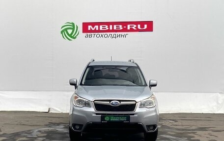 Subaru Forester, 2013 год, 1 420 000 рублей, 2 фотография