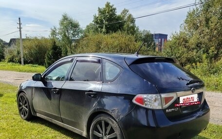 Subaru Impreza III, 2008 год, 335 000 рублей, 4 фотография