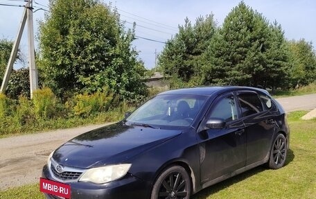 Subaru Impreza III, 2008 год, 335 000 рублей, 2 фотография
