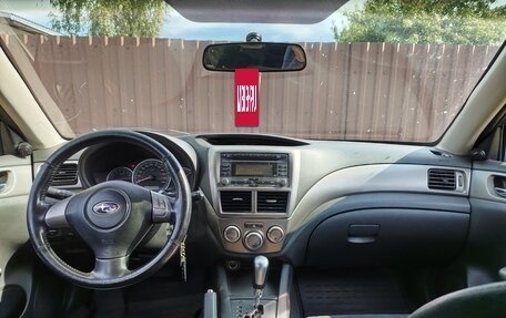 Subaru Impreza III, 2008 год, 335 000 рублей, 11 фотография