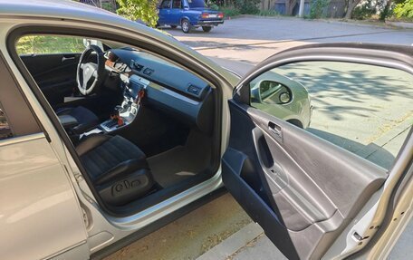 Volkswagen Passat B6, 2007 год, 777 000 рублей, 4 фотография
