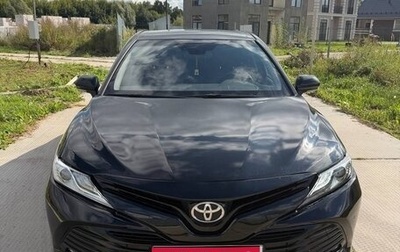 Toyota Camry, 2018 год, 1 800 000 рублей, 1 фотография