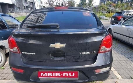 Chevrolet Cruze II, 2012 год, 800 000 рублей, 1 фотография