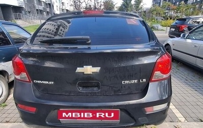 Chevrolet Cruze II, 2012 год, 800 000 рублей, 1 фотография