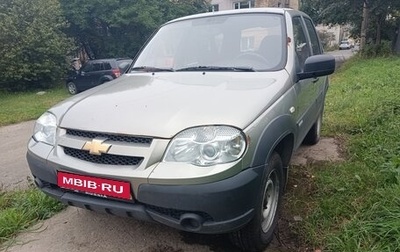Chevrolet Niva I рестайлинг, 2012 год, 500 000 рублей, 1 фотография