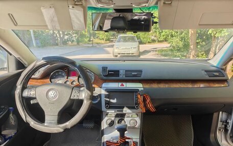 Volkswagen Passat B6, 2007 год, 777 000 рублей, 8 фотография