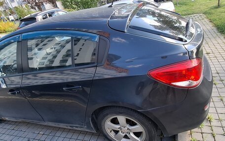 Chevrolet Cruze II, 2012 год, 800 000 рублей, 3 фотография