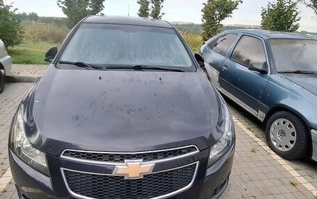 Chevrolet Cruze II, 2012 год, 800 000 рублей, 8 фотография