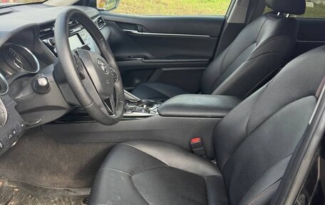 Toyota Camry, 2018 год, 1 800 000 рублей, 7 фотография