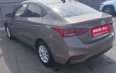 Hyundai Solaris II рестайлинг, 2018 год, 1 350 000 рублей, 1 фотография
