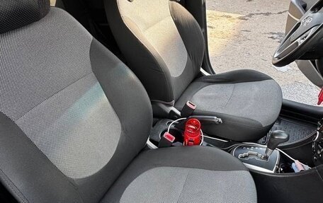 Hyundai Solaris II рестайлинг, 2012 год, 750 000 рублей, 13 фотография