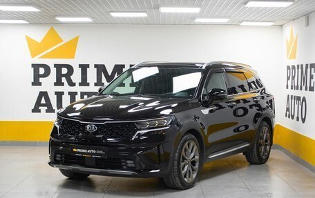 KIA Sorento IV, 2021 год, 3 199 000 рублей, 1 фотография