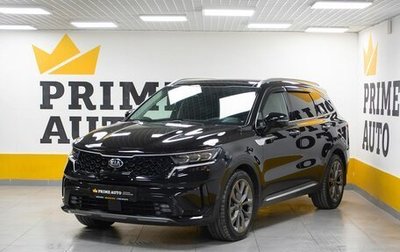 KIA Sorento IV, 2021 год, 3 199 000 рублей, 1 фотография